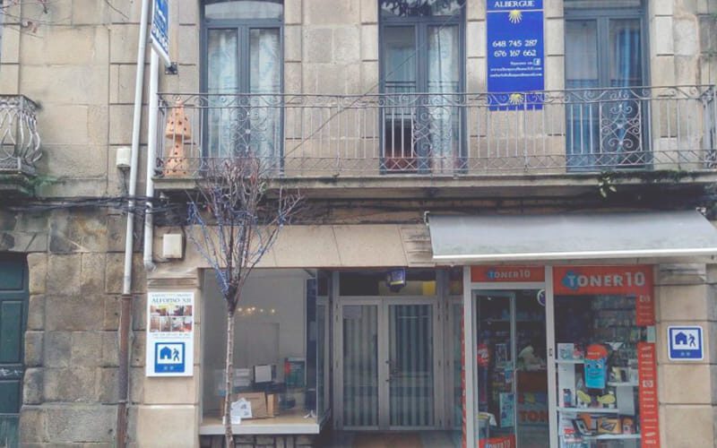 Albergue Alfonso XII