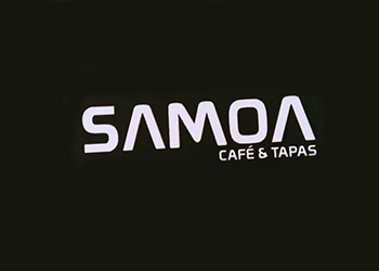 Cafés E Tapas Samoa