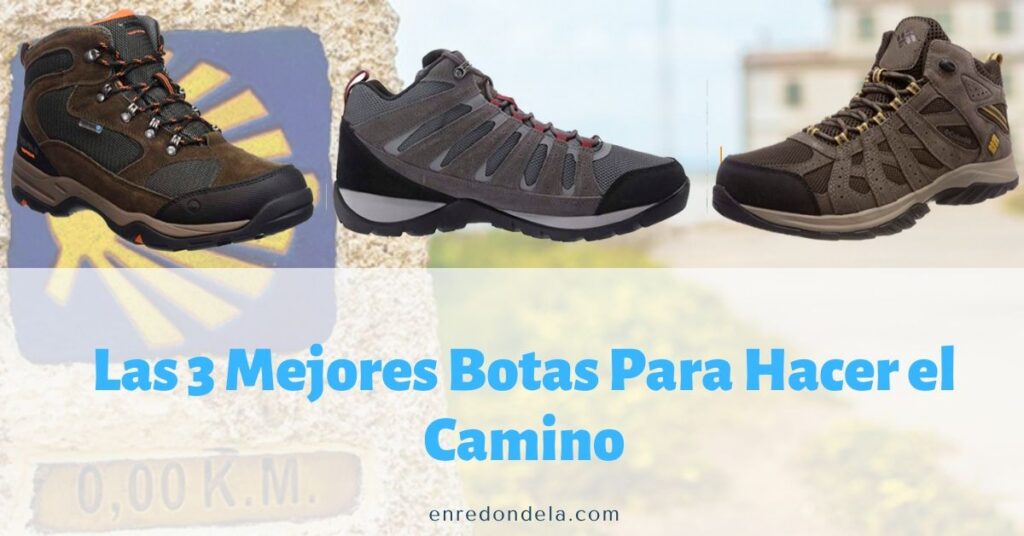 3 mejores botas
