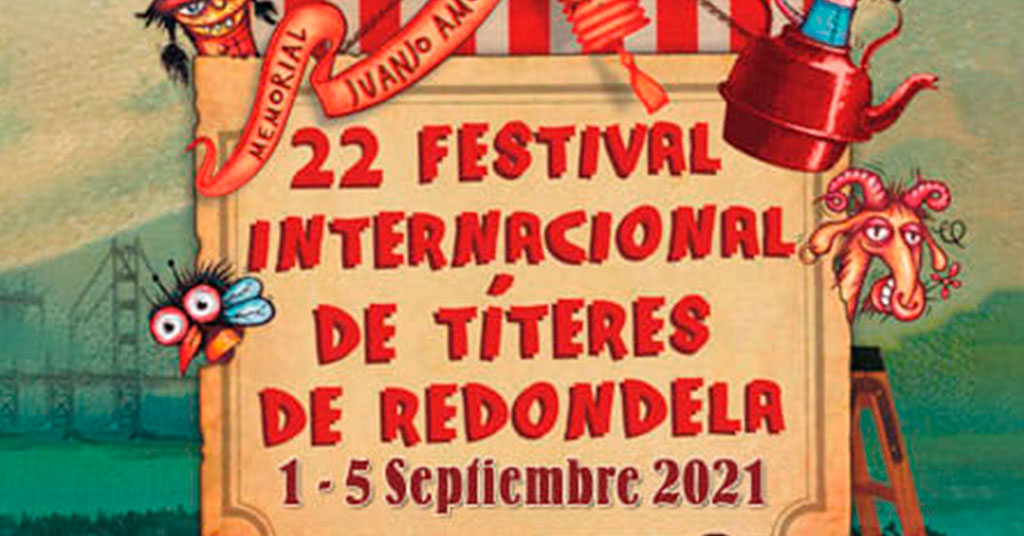Festival internacional de titeres Redondela 2021