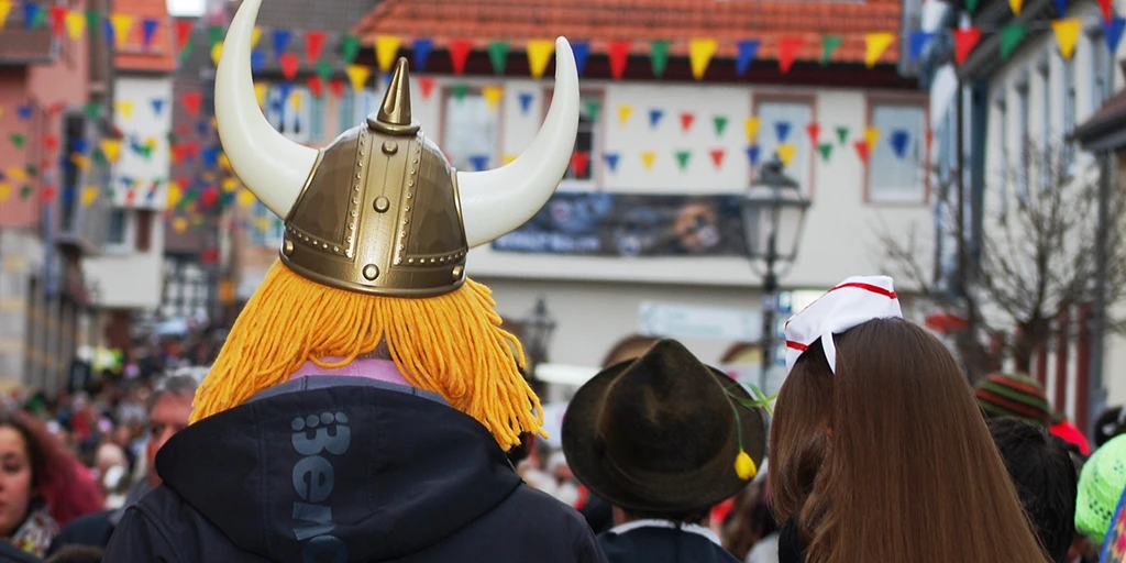 Desfile de Comparsas