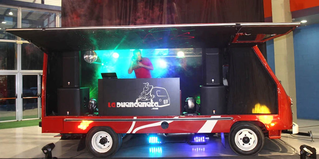 La Duendeneta Disco Móvil