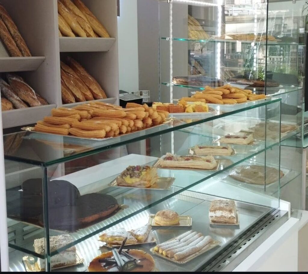 panaderia vila do viaductos redondela