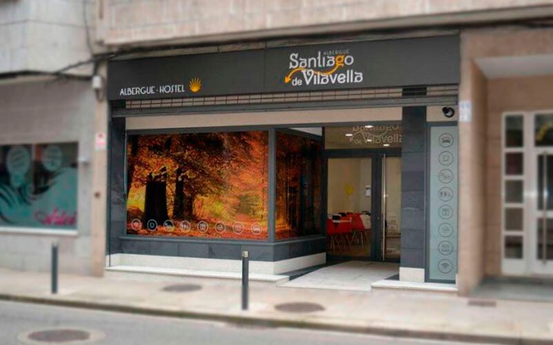 Santiago de vila vella