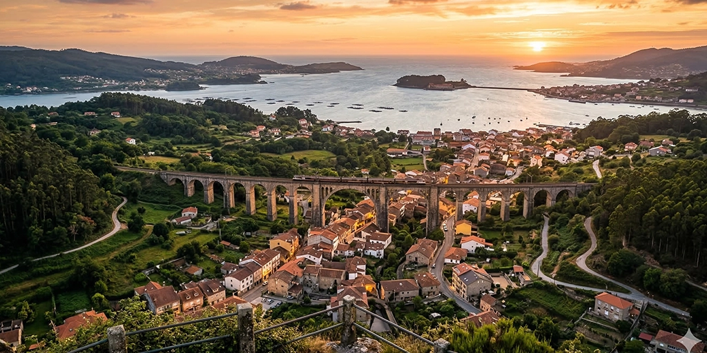 Qué ver en Redondela: guía para descubrir esta joya de las Rías Baixas