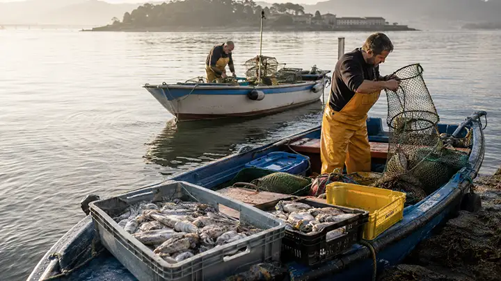 Pesca artesanal y sostenibilidad