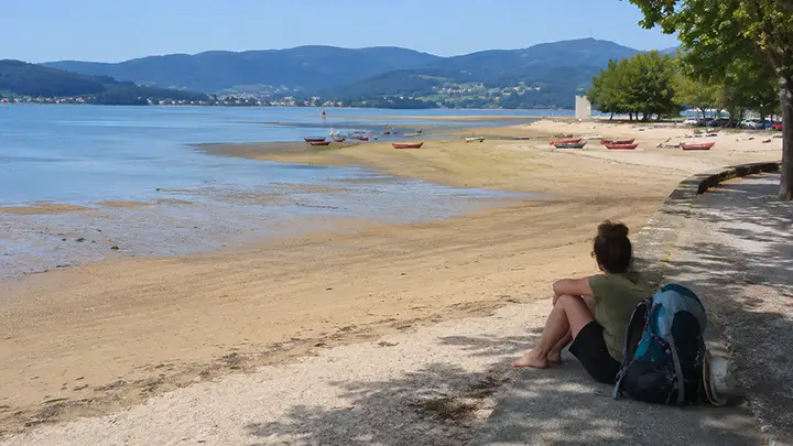 Relax y recuperación: playas y paseos cerca del centro