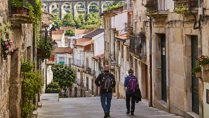 Ruta a pie de 2–3 horas para conocer lo imprescindible