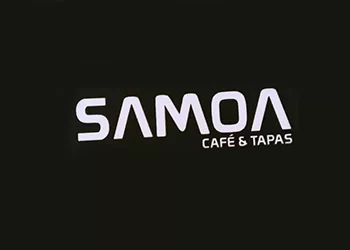 Cafés E Tapas Samoa